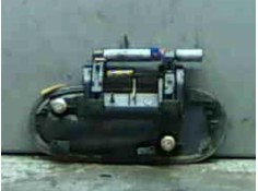 Recambio de maneta exterior delantero derecha para nissan almera (n16/e) 1.5 dci referencia OEM IAM 80606BM 80605 