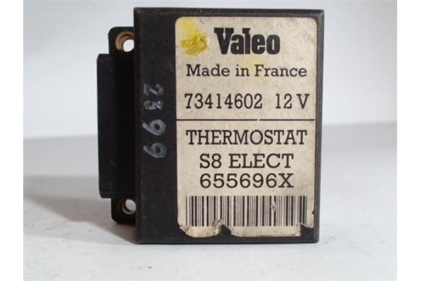 Recambio de centralita para citroen saxo 1.5 d plaisir referencia OEM IAM 73414602 655696X 