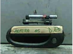 MANETA EXTERIOR DELANTERO IZQUIERDA 80606 80607BM66 