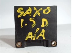 Recambio de centralita para citroen saxo 1.5 d plaisir referencia OEM IAM 73414602 655696X 