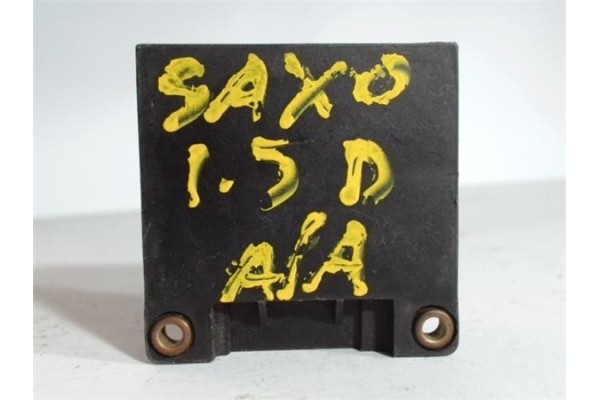 Recambio de centralita para citroen saxo 1.5 d plaisir referencia OEM IAM 73414602 655696X 