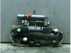 Recambio de maneta exterior delantero izquierda para nissan almera (n16/e) 1.5 dci referencia OEM IAM 80606 80607BM66 