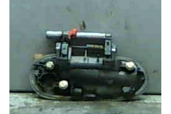 Recambio de maneta exterior delantero izquierda para nissan almera (n16/e) 1.5 dci referencia OEM IAM 80606 80607BM66 