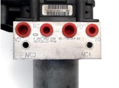 Recambio de nucleo abs para citroen c4 berlina 1.6 exclusive referencia OEM IAM 9677024980 0265252034 