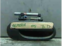 MANETA EXTERIOR TRASERO DERECHA 80606BN 