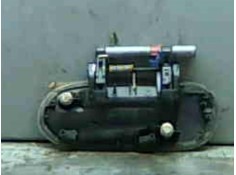 Recambio de maneta exterior trasero derecha para nissan almera (n16/e) 1.5 dci referencia OEM IAM 80606BN  