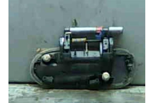 Recambio de maneta exterior trasero derecha para nissan almera (n16/e) 1.5 dci referencia OEM IAM 80606BN  