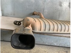 Recambio de silenciador trasero para kia sportage (km) 2.0 crdi referencia OEM IAM 287001F361  