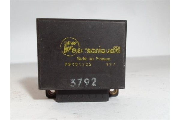 Recambio de centralita para peugeot 106 (s2) 1.5 max d referencia OEM IAM 73401702  