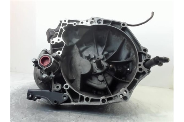 Recambio de caja cambios manual para peugeot 207 1.6 hdi referencia OEM IAM 20DP27 0698256B 