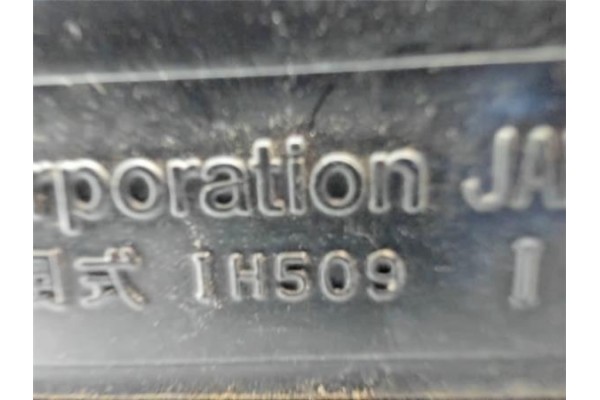 Recambio de retrovisor electrico derecho para mazda 323 berlina (bg) referencia OEM IAM IH509  