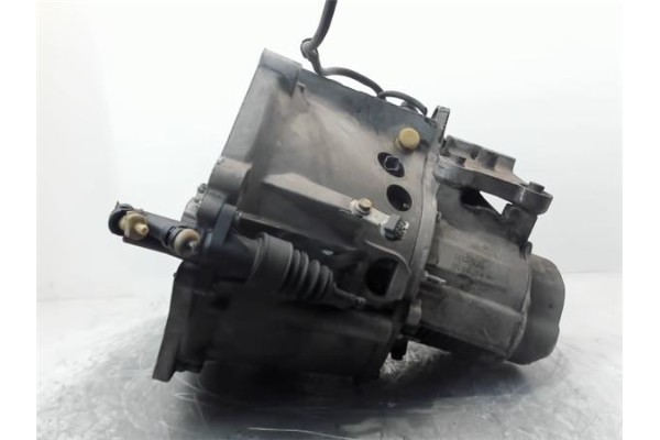 Recambio de caja cambios manual para peugeot 207 1.6 hdi referencia OEM IAM 20DP27 0698256B 