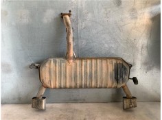 Recambio de silenciador trasero para kia sportage (km) 2.0 crdi referencia OEM IAM 287001F361  