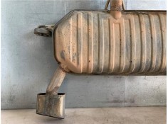 Recambio de silenciador trasero para kia sportage (km) 2.0 crdi referencia OEM IAM 287001F361  