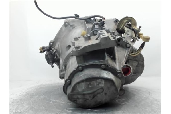 Recambio de caja cambios manual para peugeot 207 1.6 hdi referencia OEM IAM 20DP27 0698256B 