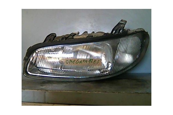 Recambio de faro delantero izquierdo para opel omega b (1994) 2.0 16v referencia OEM IAM   