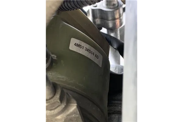 Recambio de bomba direccion electrica para ford focus c-max 2.0 tdci referencia OEM IAM 1545071 4M513K514AD 