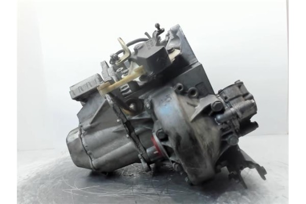 Recambio de caja cambios manual para peugeot 207 1.6 hdi referencia OEM IAM 20DP27 0698256B 
