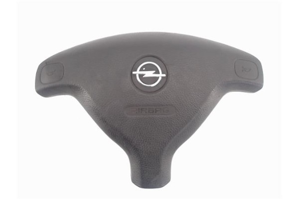 Recambio de airbag volante para opel zafira a referencia OEM IAM 20205814 161403 