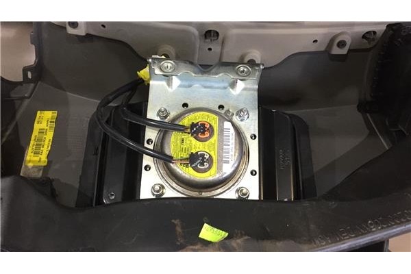 Recambio de kit airbag para jeep grand cherokee (wh) 3.0 crd overland referencia OEM IAM 04606938AD P1CE761J3AA 