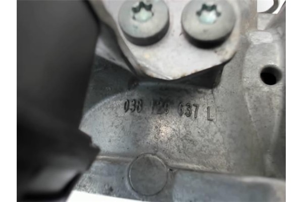 Recambio de caja mariposa aire para audi a4 avant (8e) 1.9 tdi (96kw) referencia OEM IAM 038129637L 244408005 38131501AA , AUDI 