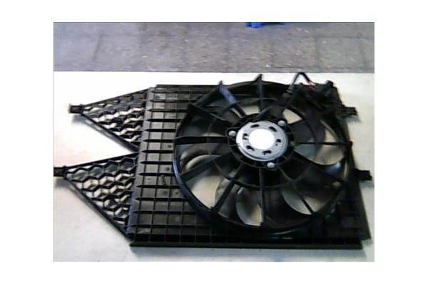 Recambio de electroventilador para seat ibiza vi 1/2010 1.4 tdi 3 cil referencia OEM IAM   