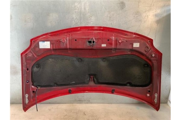 Recambio de capo para toyota auris (e15) 2.0 d-4d referencia OEM IAM 7456720261 5330112A10 
