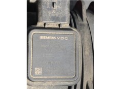 Recambio de caudalimetro para ford focus c-max 2.0 tdci referencia OEM IAM 1303898 9645948980 