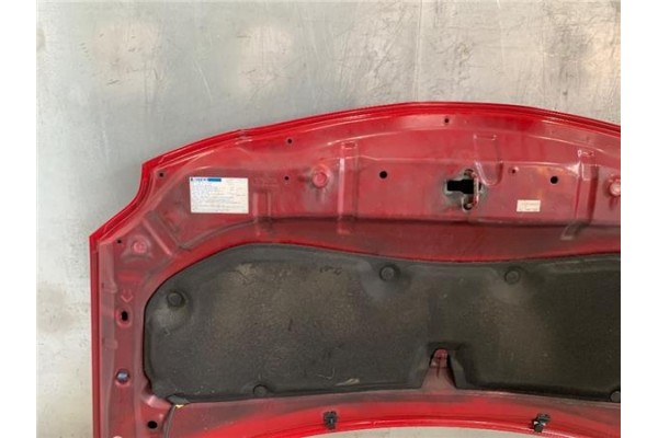 Recambio de capo para toyota auris (e15) 2.0 d-4d referencia OEM IAM 7456720261 5330112A10 