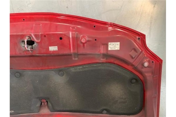 Recambio de capo para toyota auris (e15) 2.0 d-4d referencia OEM IAM 7456720261 5330112A10 
