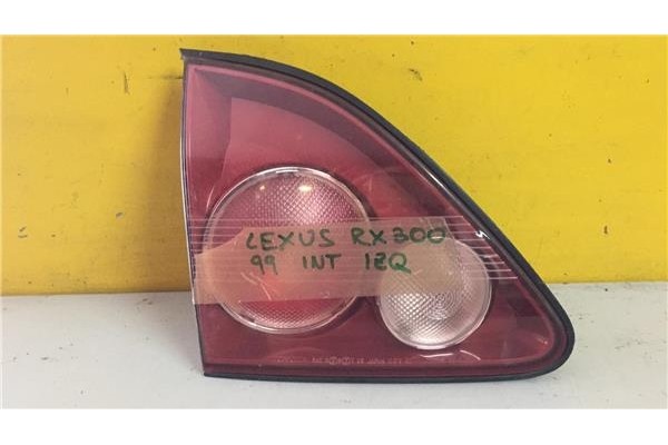 Recambio de piloto interior izquierdo para lexus rx (xu1) 300 v6 referencia OEM IAM   