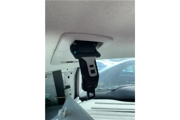 Recambio de cinturon seguridad trasero central para ford focus c-max 2.0 tdci referencia OEM IAM 1373610 Recambio de cinturon seguridad trasero central para ford focus c-max 2.0 tdci referencia OEM IAM 1373610