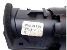 Recambio de conducto ventilacion derecho para audi a3 (8p1) 2.0 tdi 16v referencia OEM IAM 8P0820901A  