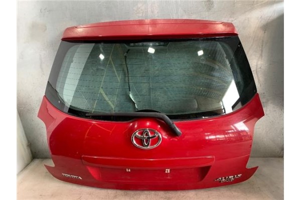 Recambio de porton trasero para toyota auris (e15) 2.0 d-4d referencia OEM IAM 6700502110 D4D 