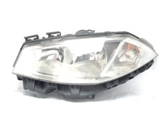 Recambio de faro delantero izquierdo para renault megane ii berlina 5p referencia OEM IAM 89306995 7701064018 