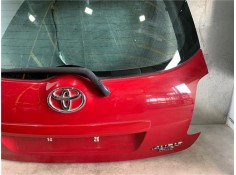 Recambio de porton trasero para toyota auris (e15) 2.0 d-4d referencia OEM IAM 6700502110 D4D 