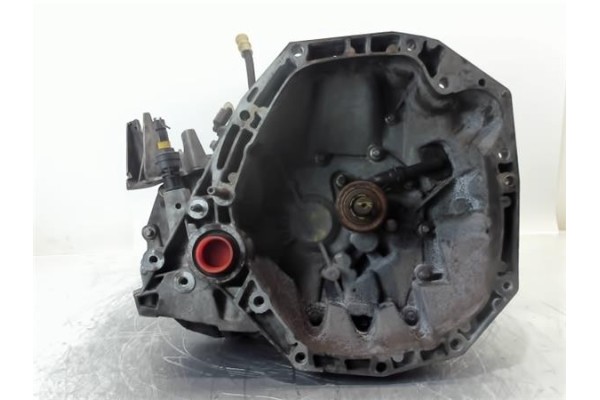 Recambio de caja cambios manual para renault kangoo i (f/kc0) 1.5 authentique referencia OEM IAM 8200508897 JXQK4 