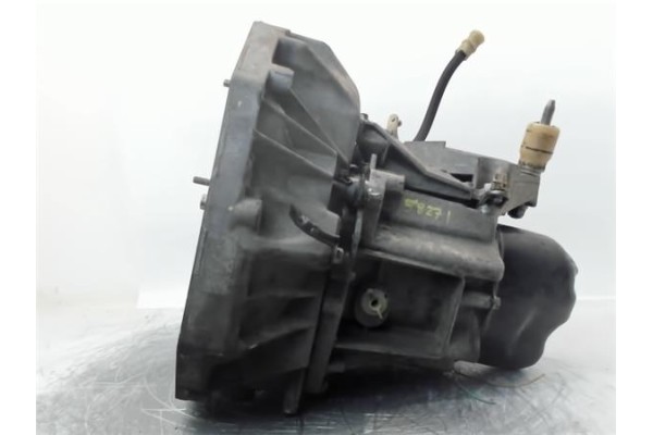 Recambio de caja cambios manual para renault kangoo i (f/kc0) 1.5 authentique referencia OEM IAM 8200508897 JXQK4 