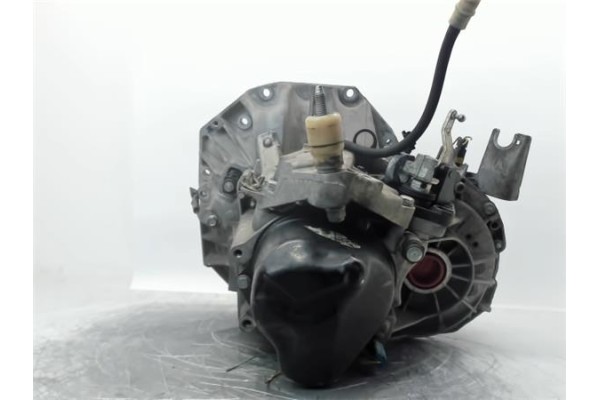 Recambio de caja cambios manual para renault kangoo i (f/kc0) 1.5 authentique referencia OEM IAM 8200508897 JXQK4 