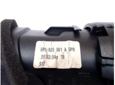 Recambio de conducto ventilacion izquierdo para audi a3 (8p1) 2.0 tdi 16v referencia OEM IAM 8P0820901A  