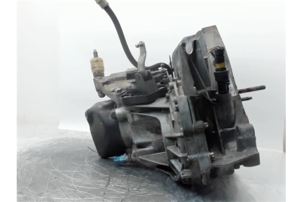 Recambio de caja cambios manual para renault kangoo i (f/kc0) 1.5 authentique referencia OEM IAM 8200508897 JXQK4 