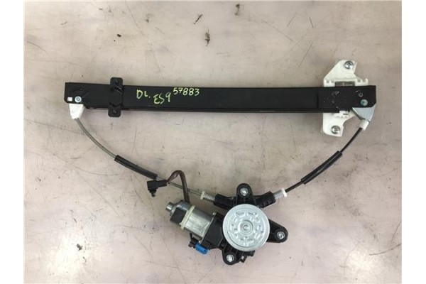 Recambio de elevalunas electrico delantero izquierdo para chevrolet spark 1.2 ls + referencia OEM IAM 98810M3010  