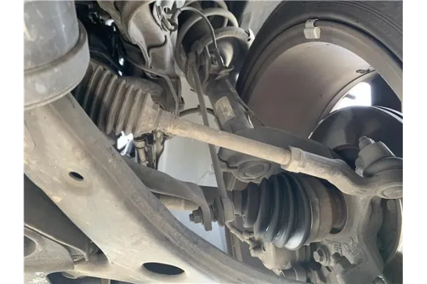 Recambio de cremallera direccion asistida para ford focus c-max 2.0 tdci referencia OEM IAM 1698389  