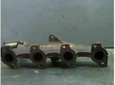Recambio de colector escape para nissan almera (n16/e) 1.5 dci referencia OEM IAM 14004 14004BN700 