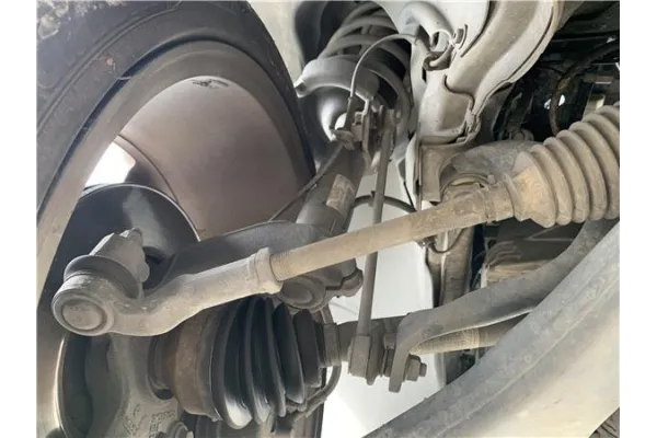 Recambio de cremallera direccion asistida para ford focus c-max 2.0 tdci referencia OEM IAM 1698389  