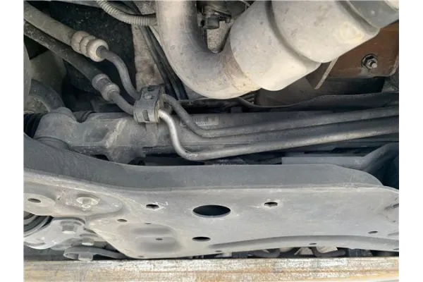 Recambio de cremallera direccion asistida para ford focus c-max 2.0 tdci referencia OEM IAM 1698389  