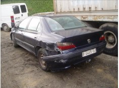 peugeot 406 berlina (s1/s2) del año 1998