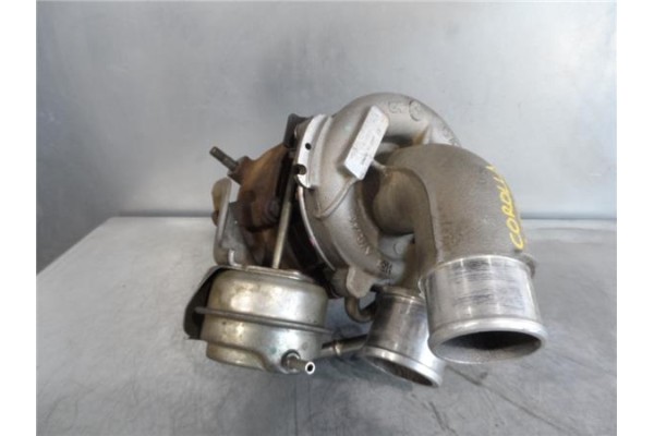 Recambio de turbo para toyota corolla verso (e12)(2002) 1.6 linea terra [1,6 ltr. - 81 kw 16v] referencia OEM IAM 7272101GT1749V
