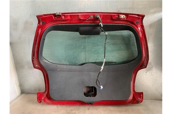 Recambio de porton trasero para toyota auris (e15) 2.0 d-4d referencia OEM IAM 6700502110 D4D 