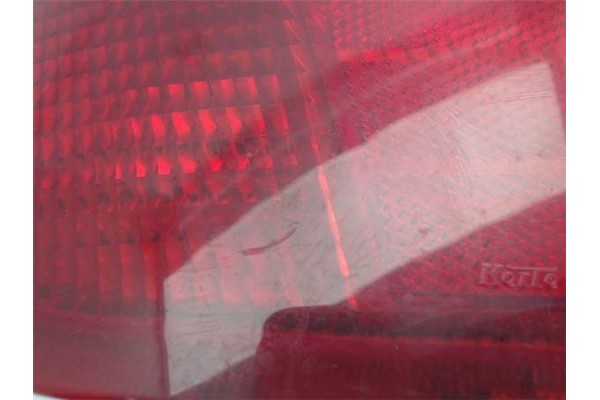 Recambio de piloto trasero izquierdo para toyota yaris (ncp1/nlp1/scp1) referencia OEM IAM 8156052120  